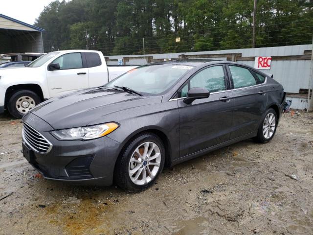 2019 FORD FUSION SE - 3FA6P0H74KR278321