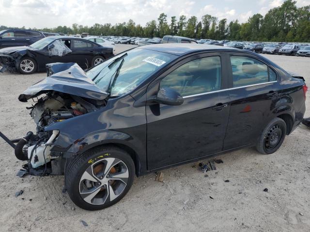 2019 CHEVROLET SONIC PREM - 1G1JF5SB0K4128886