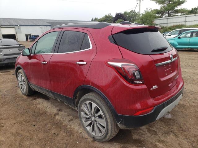 KL4CJASBXKB711138 2019 BUICK ENCORE, photo no. 2