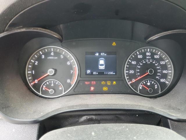 5XXGT4L38KG305380 KIA Optima Lx