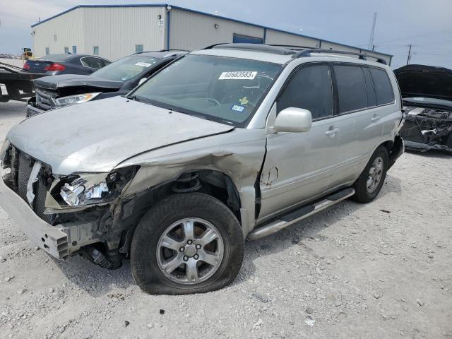 2005 Toyota Highlander Limited