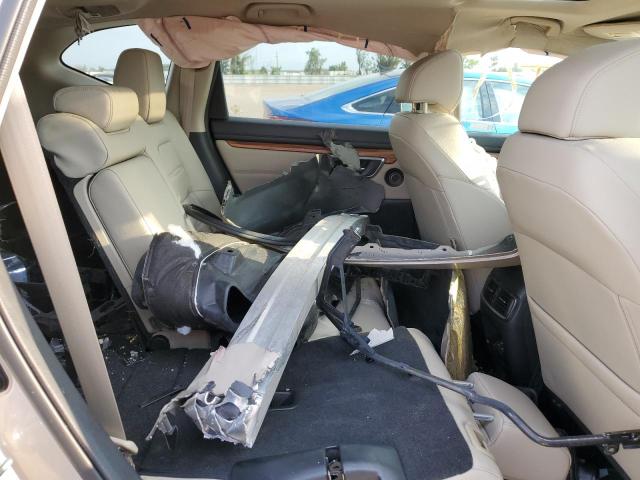 5J6RW1H98JL014494 Honda Cr-v Touring