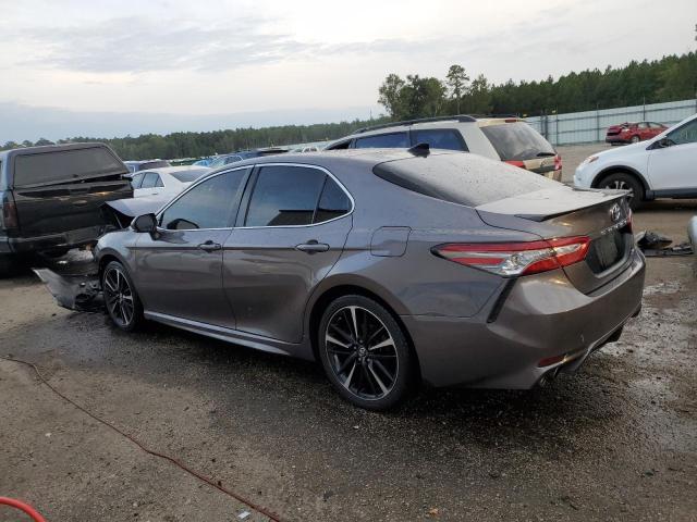  TOYOTA CAMRY 2019 Сірий