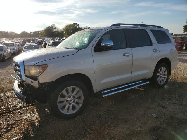 2011 Toyota Sequoia Platinum