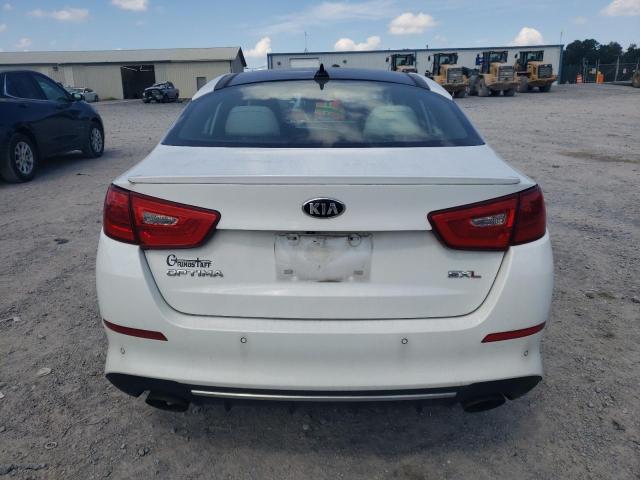 5XXGR4A61EG338785 KIA OPTIMA SX