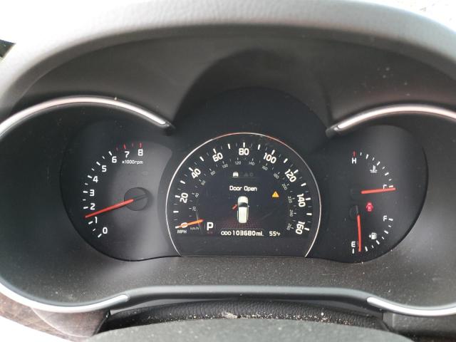 5XYKUDA79FG552048 KIA SORENTO EX