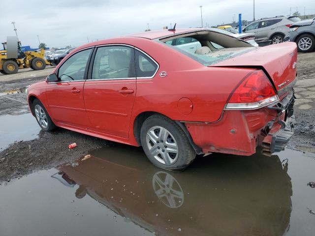 2G1WB57K191174937 | 2009 Chevrolet impala ls