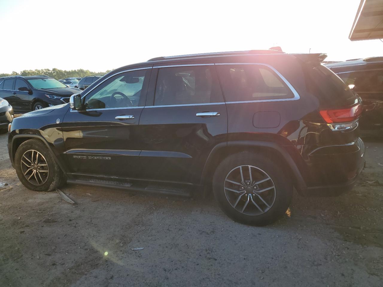 2019 Jeep Grand Cherokee Limited vin: 1C4RJFBGXKC603153