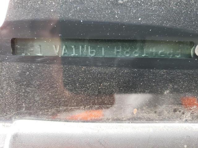 JF1VA1N67H8814283 Subaru Wrx Limited