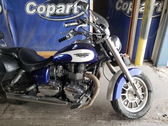 2013 TRIUMPH MOTORCYCLE AMERICA - SMT905RN1DT578701