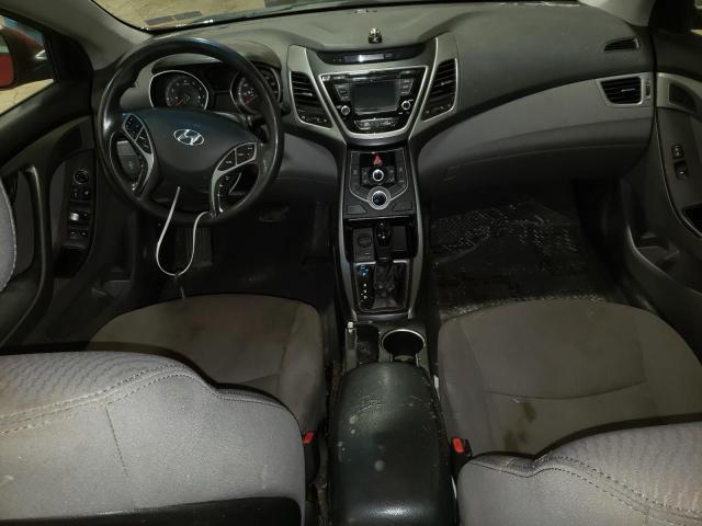 5NPDH4AE6FH619192 Hyundai ELANTRA SE
