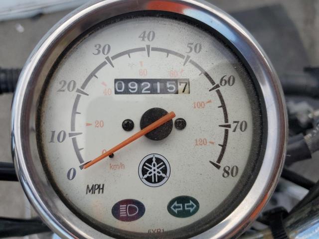 2005 YAMAHA XC125 V LPRSE13Y15A300434