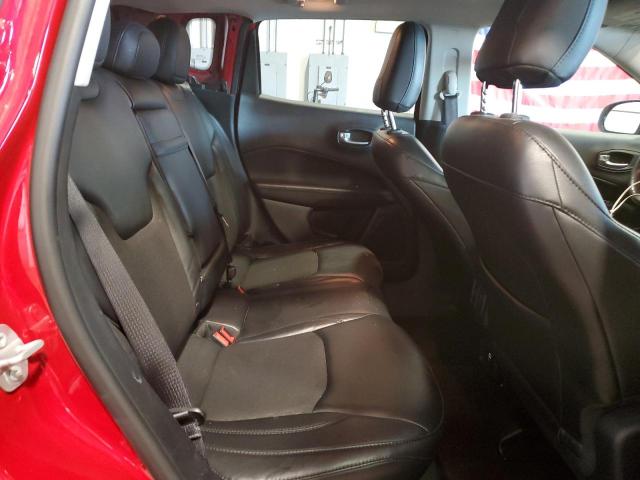 3C4NJDBB5JT397539 Jeep Compass Latitude