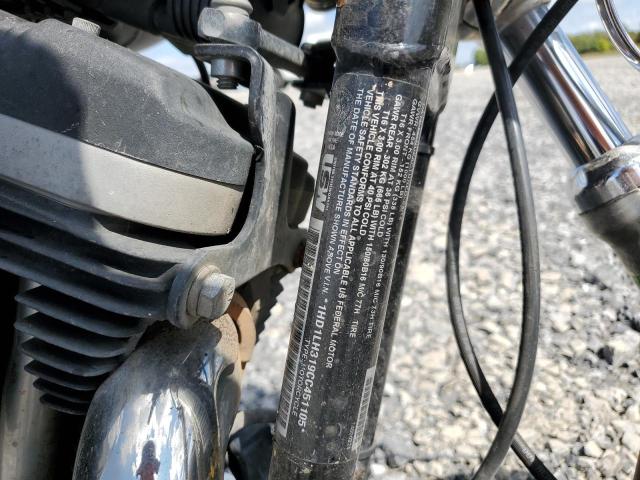 2012 HARLEY-DAVIDSON XL1200 CP - 1HD1LH319CC451105