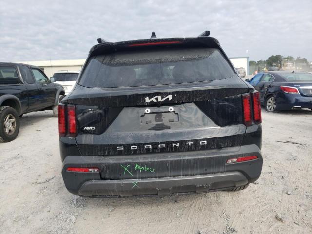 5XYRLDLC7NG085299 KIA SORENTO S