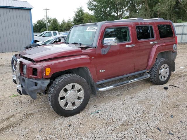 2007 HUMMER H3 