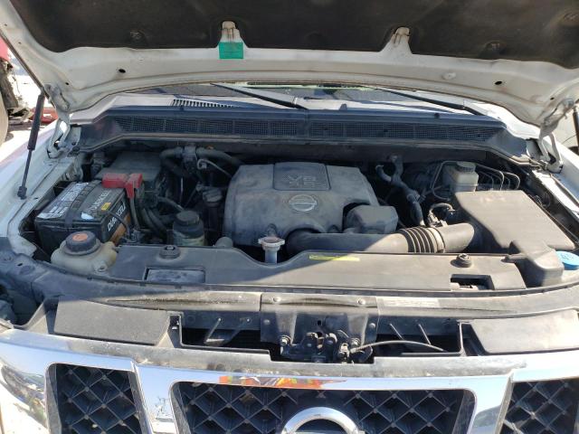 5N1BA0ND9EN602144 Nissan ARMADA SV