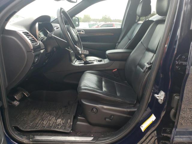 1C4RJFCG7JC327169 Jeep Grand Cherokee Overland