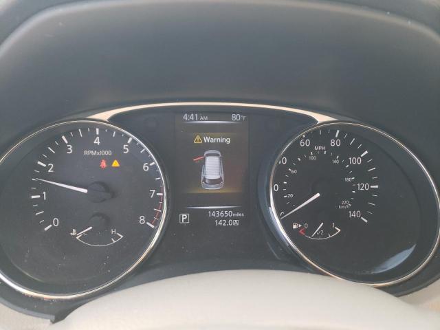 KNMAT2MV4FP511109 Nissan ROGUE S