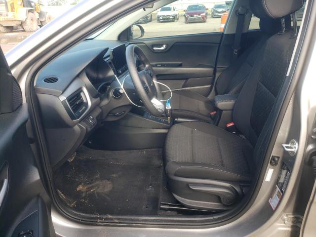 3KPA24AD7NE470385 Kia Rio LX 7