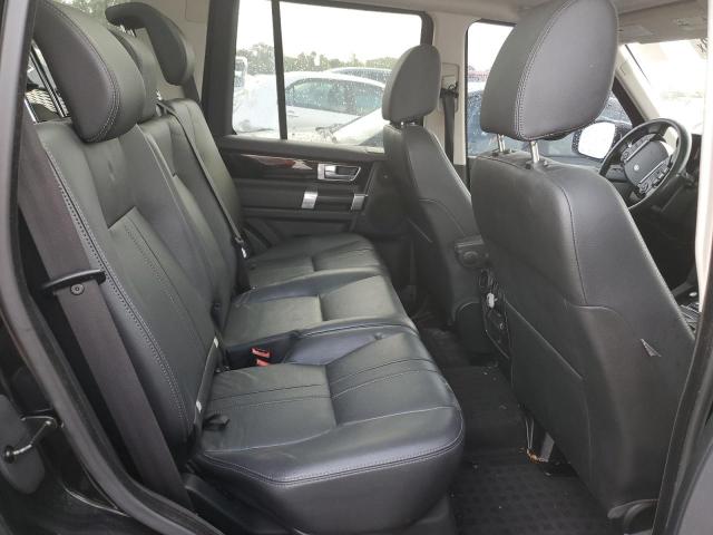 2016 LAND ROVER LR4 SALAB2V68GA802249