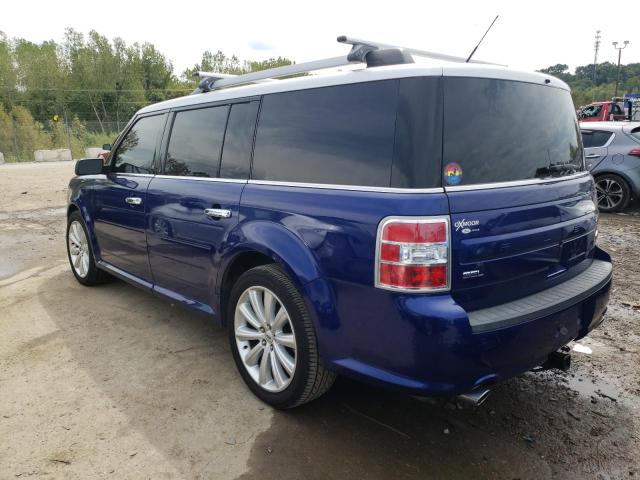 2FMGK5C89FBA13520 | 2015 FORD FLEX SEL