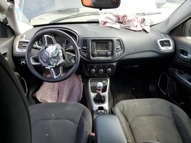 3C4NJCAB1JT148036 Jeep Compass Sport