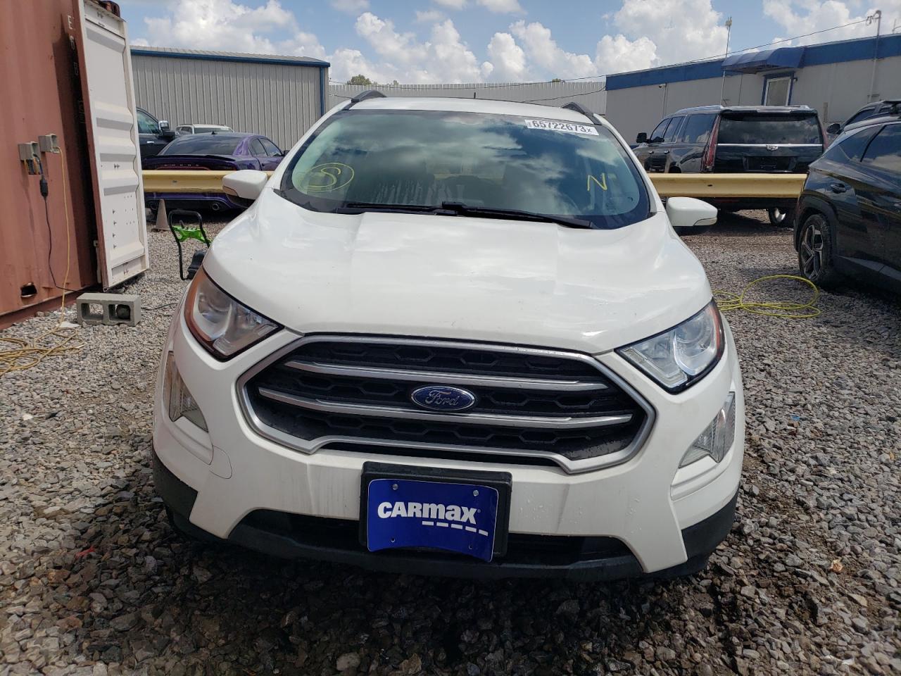 MAJ3P1TE1JC192024 FORD ECOSPORT 2018