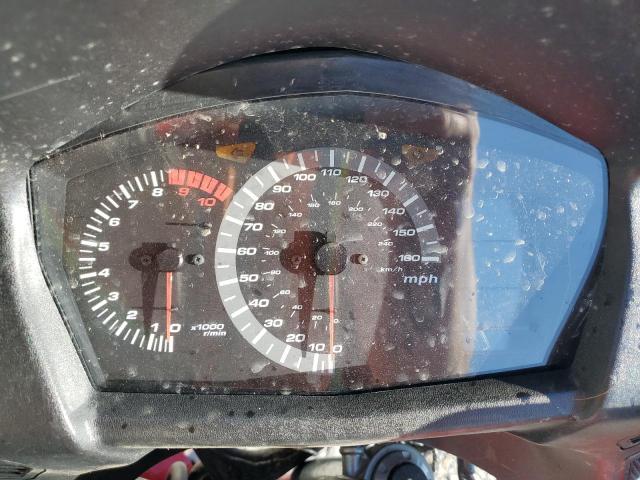 2009 HONDA ST1300 A JH2SC51449K700014