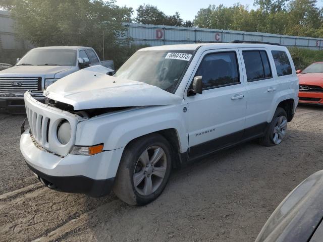 2012 Jeep Patriot Sport