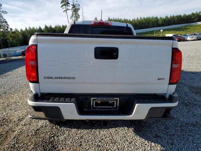 2021 CHEVROLET COLORADO Z71 Photos | NC - CONCORD - Repairable Salvage ...