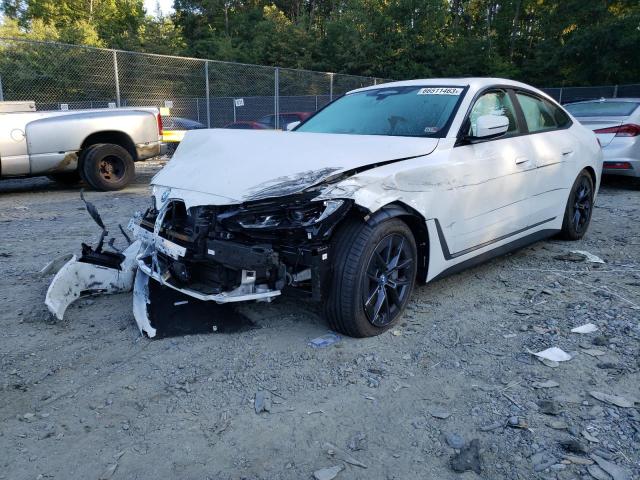 2023 BMW I4 EDRIVE3 - WBY43AW08PFP93317