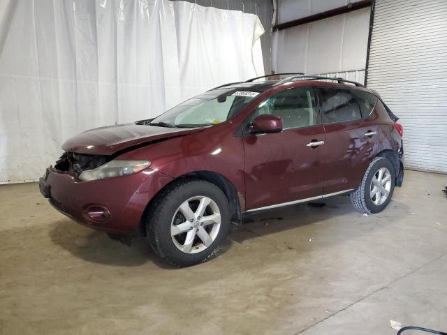 2009 Nissan Murano S