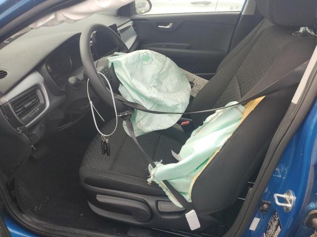 3KPA25AD9ME434038 KIA RIO S