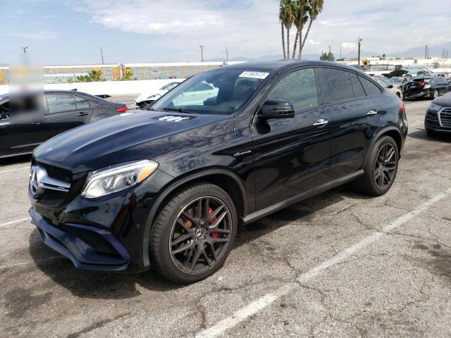 2017 Mercedes-Benz GLE 