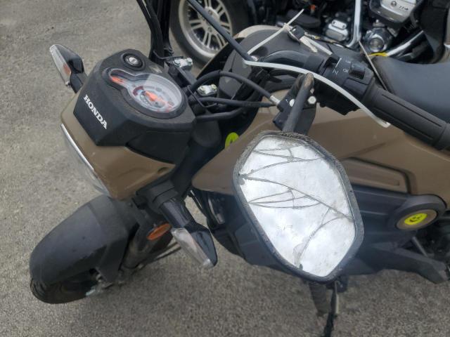 2022 HONDA NVA110 B - 3H1JK0706ND007801