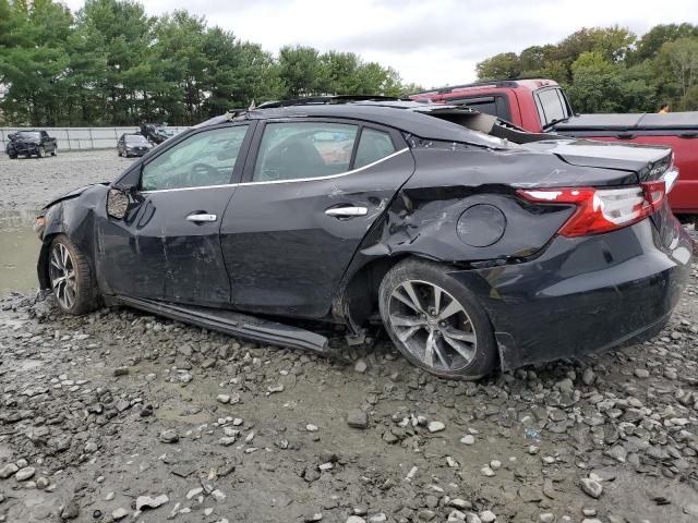2017 NISSAN MAXIMA 3.5 - 1N4AA6AP9HC438788