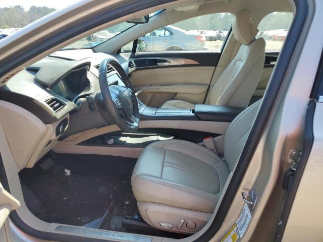 2017 LINCOLN MKZ PREMIE 3LN6L5A92HR633814