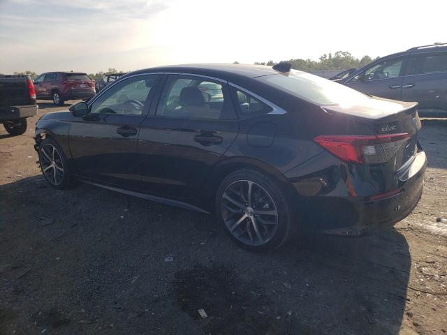 2HGFE1F95PH323071 Honda Civic Touring