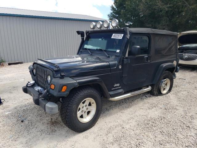 2006 Jeep Wrangler 