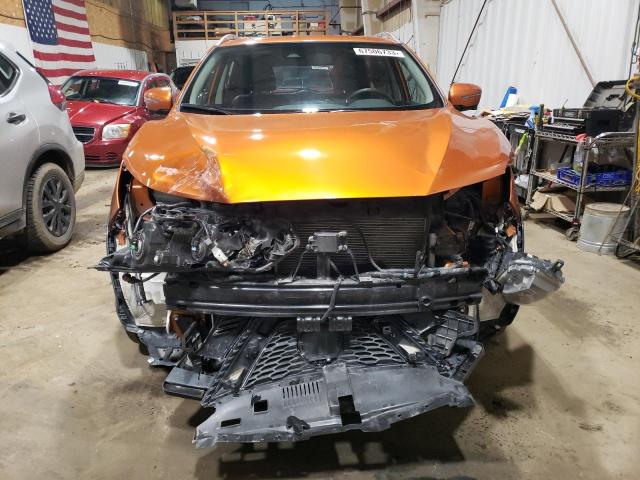 2022 NISSAN ROGUE SPOR - JN1BJ1BW9NW486280