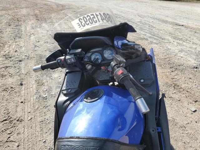 2001 KAWASAKI ZG1000 - JKAZGCA121B516663