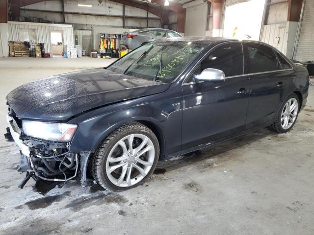 2013 Audi S4 Prestige