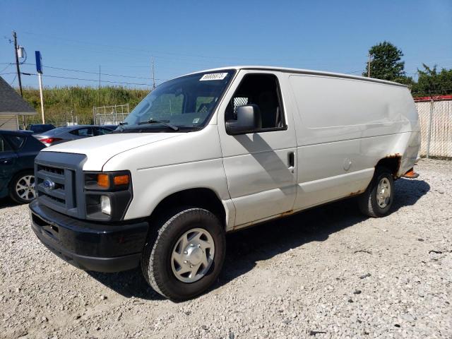 2011 Ford Econoline Cargo Van 