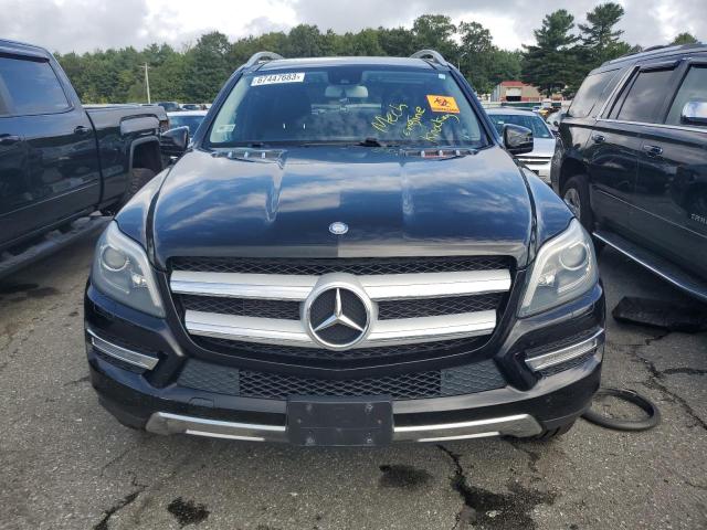 VIN 4JGDF7CE7DA265090 2013 Mercedes-Benz GL-Class, ... no.5