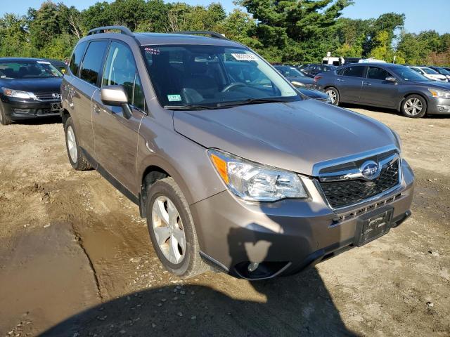 JF2SJAHC3GH429480 Subaru Forester 2.5i Limited