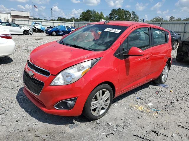 2015 Chevrolet Spark LS