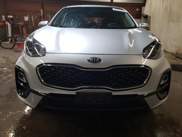 KNDPMCAC3L7783663 KIA Sportage Lx
