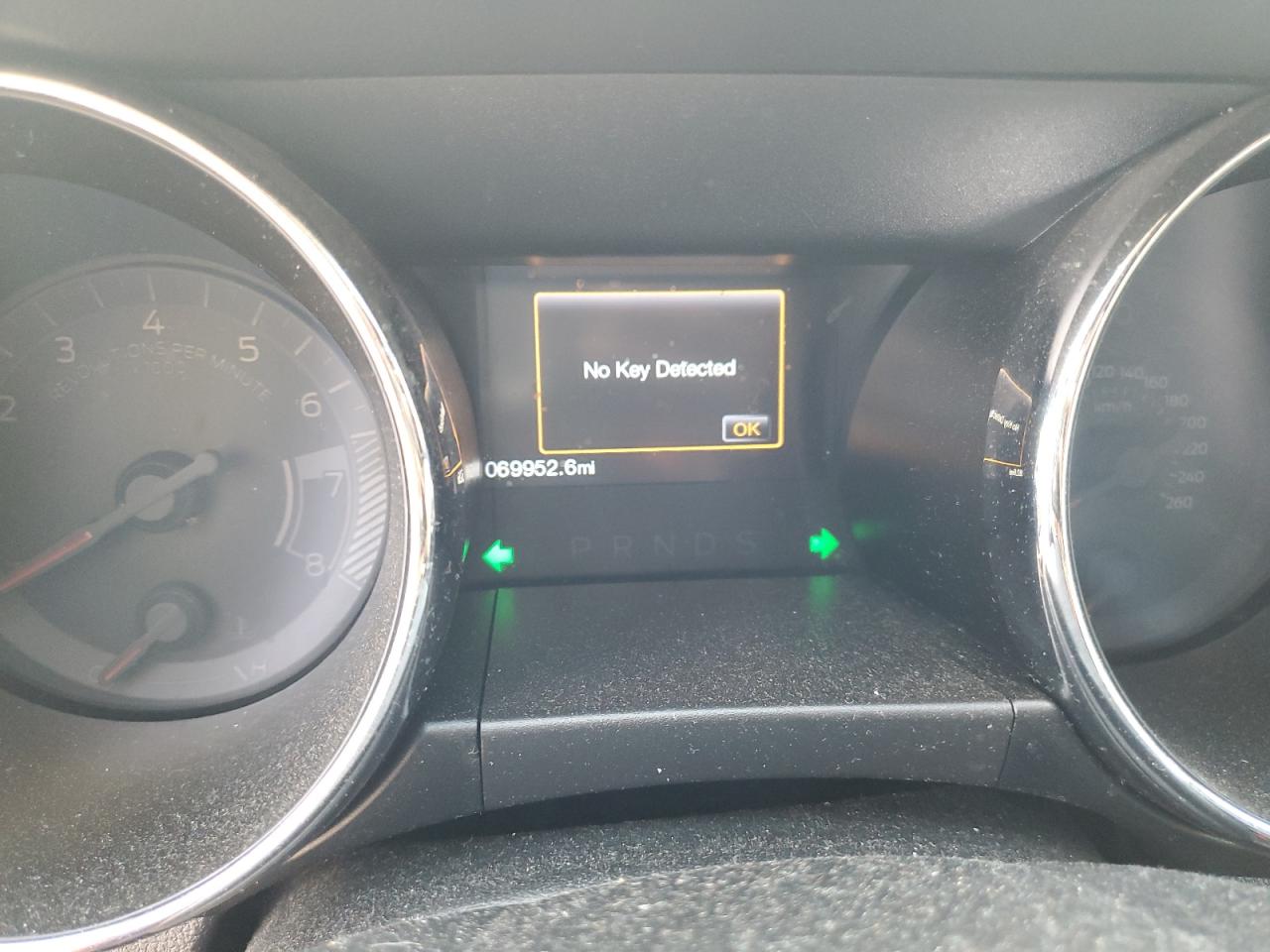 1FA6P8TH9H5238729 FORD ALL Models 2017