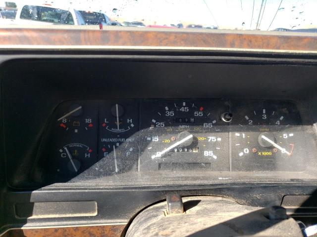 1989 Ford Bronco Ii VIN: 1FMCU14T8KUA26705 Lot: 69156163